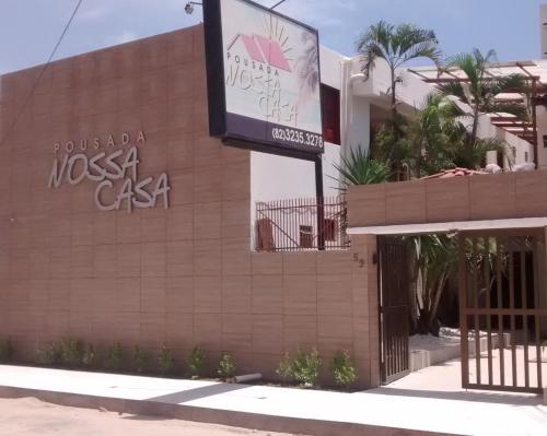 Фотография мини отеля Pousada Nossa Casa