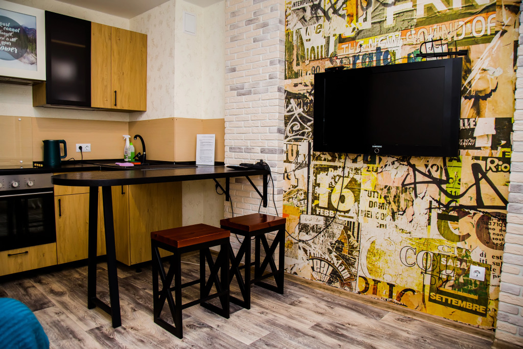 Фотография квартиры Квартира на улице  Челюскинцев 101В