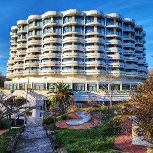 Фотография квартиры Апартаменты Космос Дагомыс