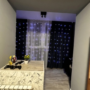 Фотография квартиры Квартира четырехкомнатная для большой семьи