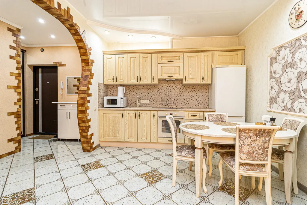 Фотография квартиры Квартира Уютная недалеко от Университета