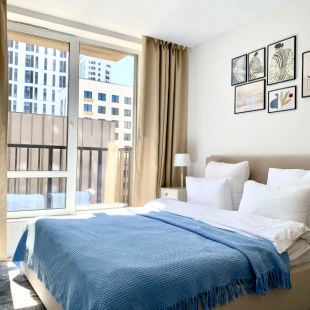 Фотография квартиры Апартаменты в ЖК в Сердце Сибири