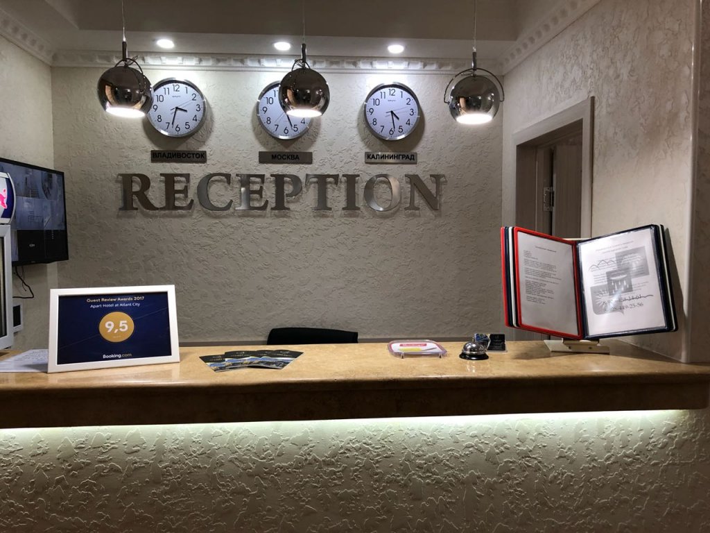 Фотография квартиры Апартаменты Атлант Сити