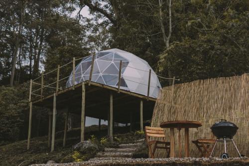 Фотография базы отдыха Salvia Glamping