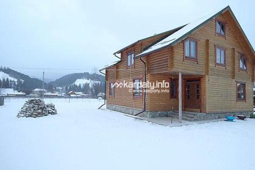 Фотография гостевого дома Карпатский Теремок