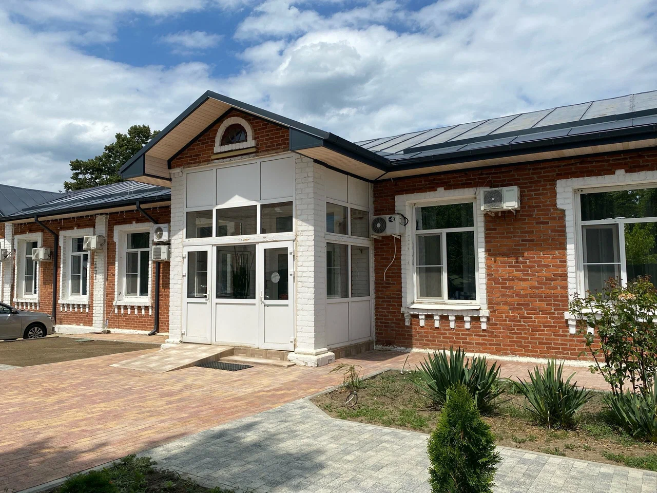 Фотография гостиницы Дом отдыха Предгорье