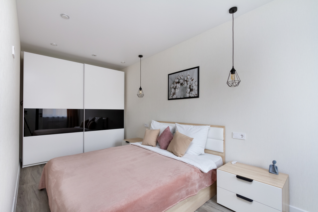 Фотография квартиры Квартира Двухкомнатная Евростудия Комфорт-класса