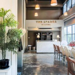 Фотографии хостела
The Spades Hostel