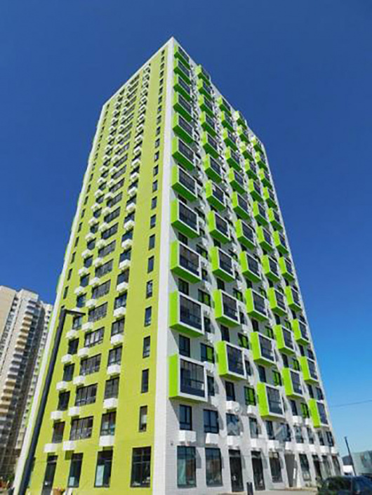 Фотографии квартиры
Апартаменты on Melnikova 33