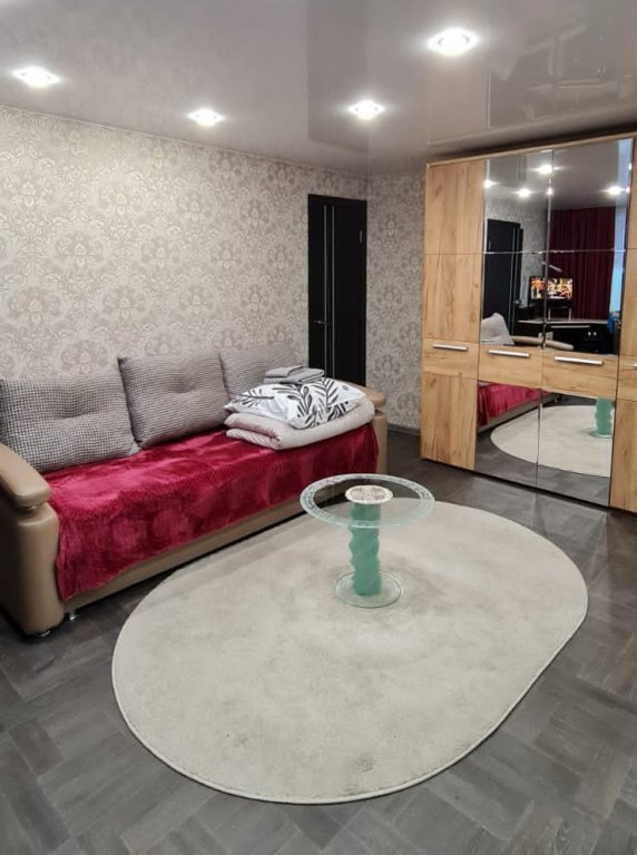 Фотография квартиры Апартаменты Двухкомнатные в Центре Норильска на Московской