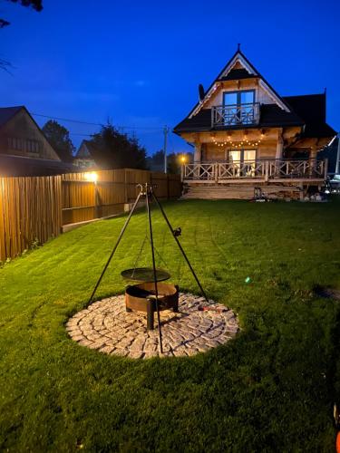 Фотография гостевого дома Chochołowskie Spanie