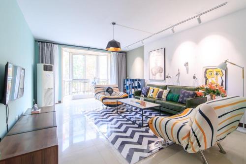 Фотография гостиницы Baoding Lianchi·University Of Hebei·