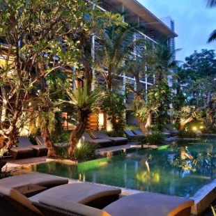 Фотография гостиницы THE HAVEN Bali Seminyak