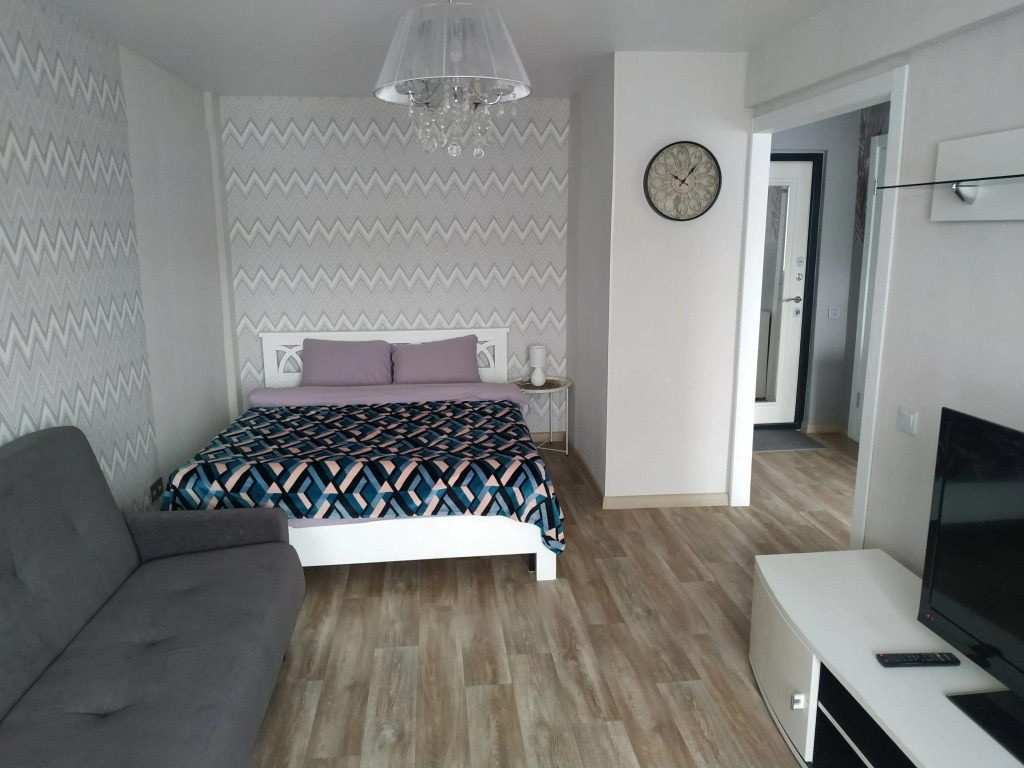 Фотография квартиры Квартира Уютная