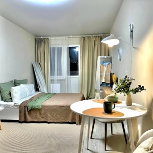 Фотография квартиры Квартира Студия Войсковая 4/13