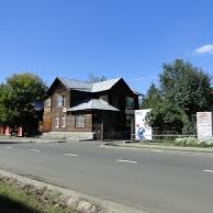 Фотография достопримечательности Дом Михаила Шиляева