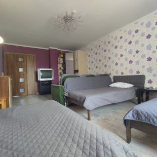 Фотография квартиры Апартаменты КвартАпарт на Завокзальной 6