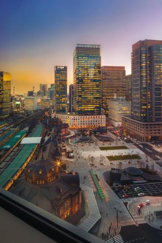 Фотография гостиницы Marunouchi Hotel