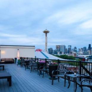 Фотографии мини отеля
The Mediterranean Inn