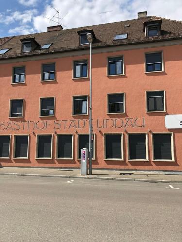 Фотография гостиницы Hotel Stadt-Lindau