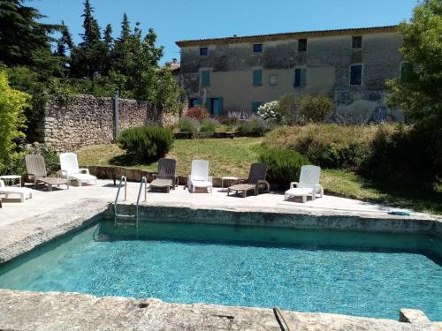 Фотографии гостевого дома
Mas de "La Garcine"