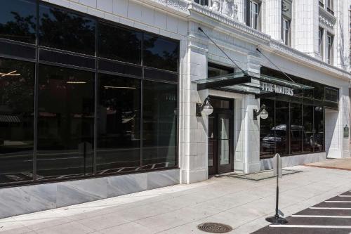 Фотографии гостиницы
The Waters Hot Springs, Tapestry Collection by Hilton