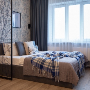 Фотография квартиры Апартаменты «Атмосфера» | Магнолия — Нежность И Спокойствие В Самом Центре Липецка