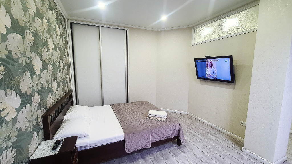 Фотография квартиры Апартаменты Деловой центр Омска