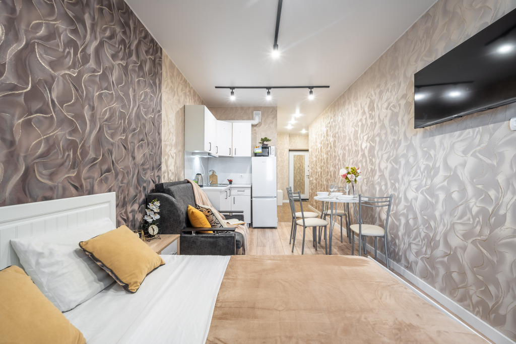 Фотография квартиры Апартаменты в сердце Ростова