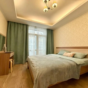 Фотография квартиры Апартаменты на Баумана 5