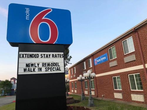 Фотографии гостиницы
Motel 6 Tulsa, Ok - Central