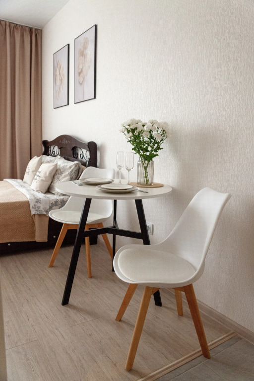 Фотография квартиры Квартира Студия для двоих гостей