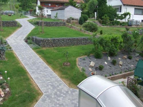 Фотография гостевого дома Ferienhaus Familie Bischof Leinach