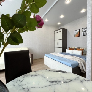 Фотография квартиры Квартира -ком Пискунова 138-131 Иркутск Аэропорт ЖК Семья КакДома