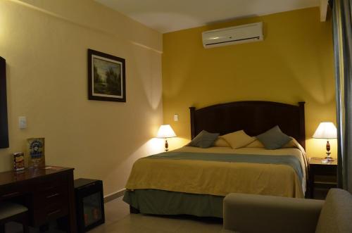 Фотография гостиницы Hotel Centenario