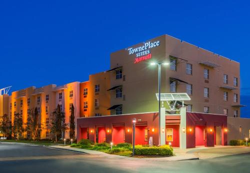 Фотография гостиницы TownePlace Suites Tampa Westshore/Airport