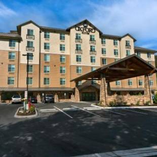 Фотографии гостиницы
Oxford Suites Bellingham