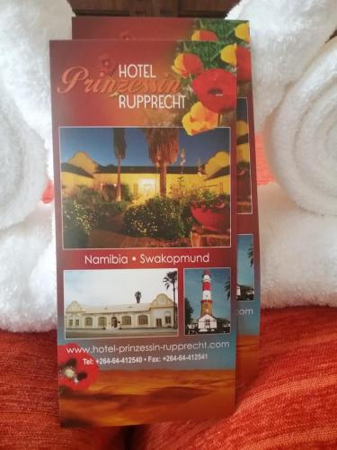 Фотография гостиницы Hotel Prinzessin Rupprecht