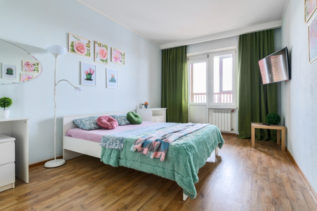 Фотография квартиры Апартаменты Domotelli Люкс 4