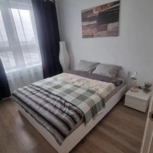 Фотография квартиры Квартира Однокомнатная Neoclassika Комфорт-Класса