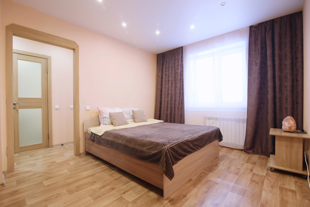 Фотография квартиры Квартира Уютная Однокомнатная Около Аэропорта Толмачево им Покрышкина