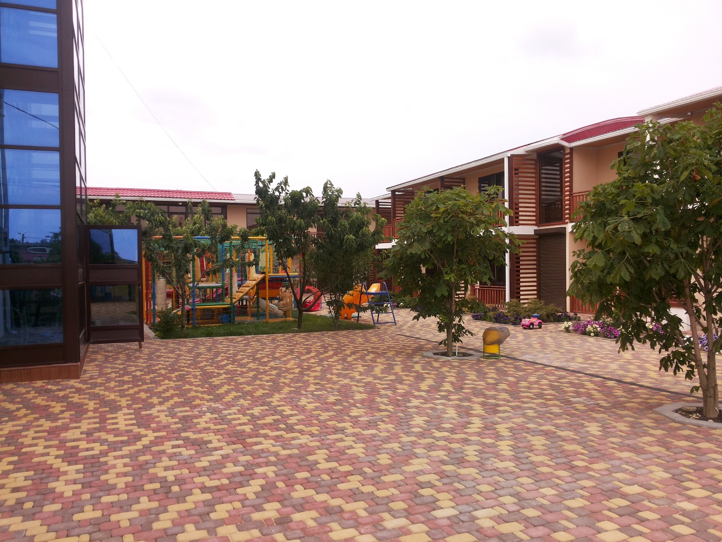 Фотография гостевого дома Фламинго