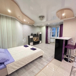 Фотография квартиры Квартира Дизайнерская студия на Бакалинской 23