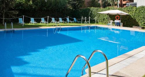 Фотография гостиницы NH Madrid Ventas