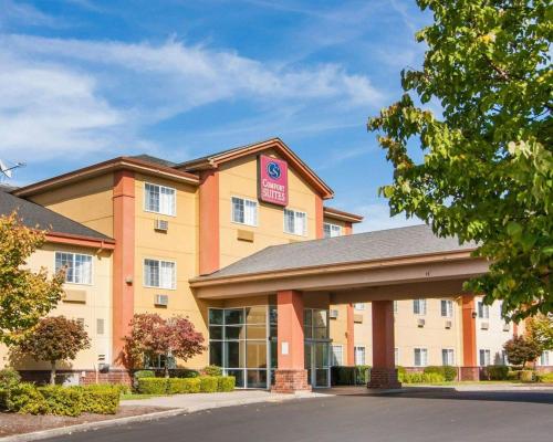 Фотография гостиницы Comfort Suites