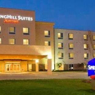Фотографии гостиницы 
            SpringHill Suites Shreveport-Bossier City/Louisiana Downs