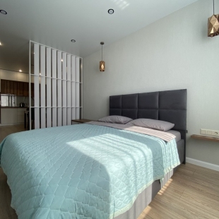 Фотография квартиры Апартаменты Bliss-Агат в центре Казани