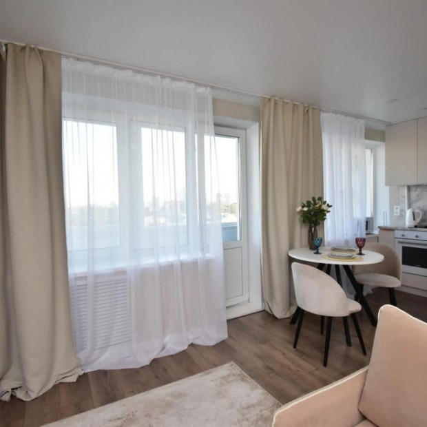 Фотографии квартиры 
            Studio Ante (Студио Анте) на улице Челюскинцев 19