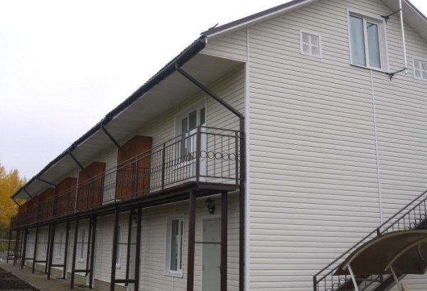 Фотография банкетного зала Деревня Назия