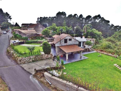 Фотография гостевого дома Casona Monte Aloia